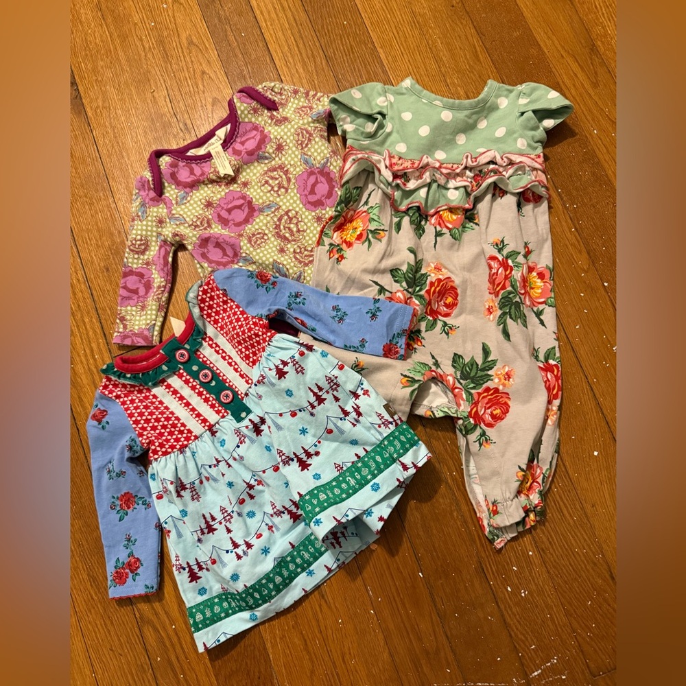 Matilda Jane lot